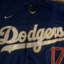 OHTANI Authentic Nike Jersey