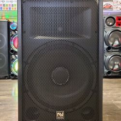 15" Bluetooth Speaker ❗️Pro Audio - 1600w - Nuevas En Caja. Amazing Bass