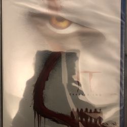 IT Chapter 2 Bluray NEW