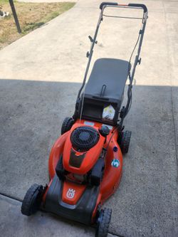 Husqvarna lawnmower