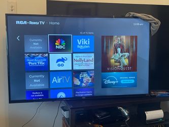 55 inch Roku tv ( RCA )