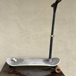 MorfBoard deck morf board skateboard scooter balance bounce skate scoot