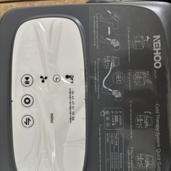 Digital Icedheat Hot And Cold Therapy Machine