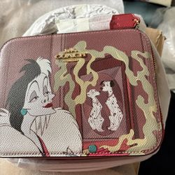 Coach  Disney Purse