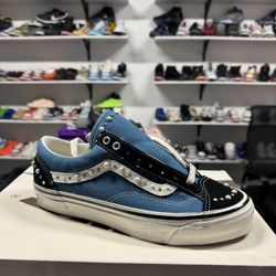 Vans Pearlized Navy Black