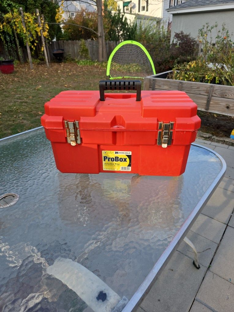 Tool Box