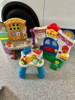 Baby toys