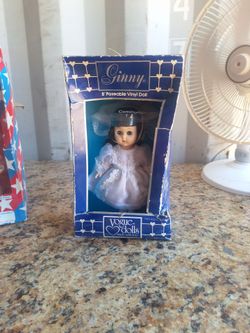 Vintage doll