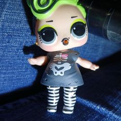 LOL! Doll