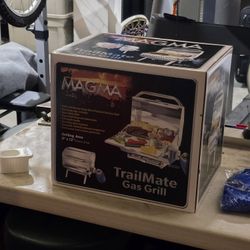 NEW Magma TrailMate Gas Grill SKU#: A10-801
