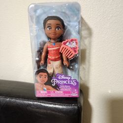 Brand New Disney Princess Doll 