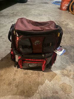 Tackle bags