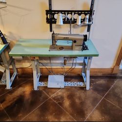 Sewing Machine (JUKI)