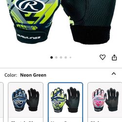 Batting Gloves (tball)