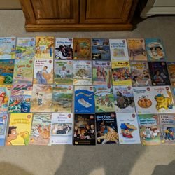 Leveled Reading Books