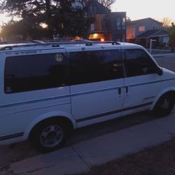 1995 Astro Van 