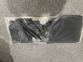 Cadillac lyriq floor mats and cargo cover