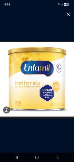 Baby food