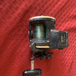 Daiwa SG27LC Sealine Reel - Good Powermesh Drive 