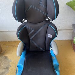Evenflo High Back Booster 