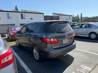 2012 Mazda