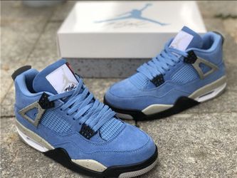 Air Jordan 4 Retro 'University Blue'