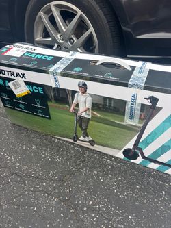 Gotrax Vance Electric Scooter