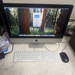 APPLE iMAC 4K DESKTOP PC QUADCORE RADEON PRO X 1TB SEQUOIA OS 