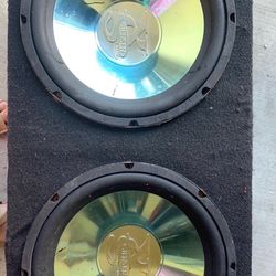 Double Jensen Bass $70