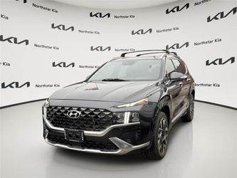 2022 Hyundai Santa Fe