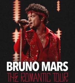 🎶 2 BRUNO MARS FLOOR TICKETS – SOFI STADIUM 🎶