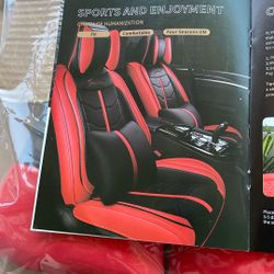 Seat Covers 