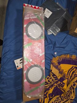 KITH X BACK TO THE FUTURE DECK