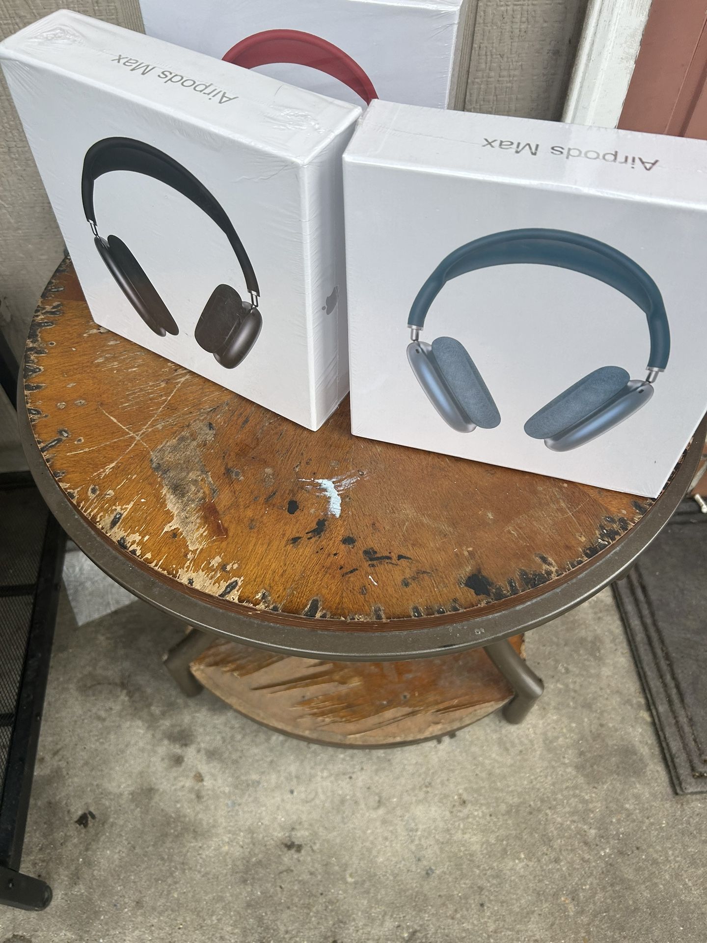 Air Pod Pro Max