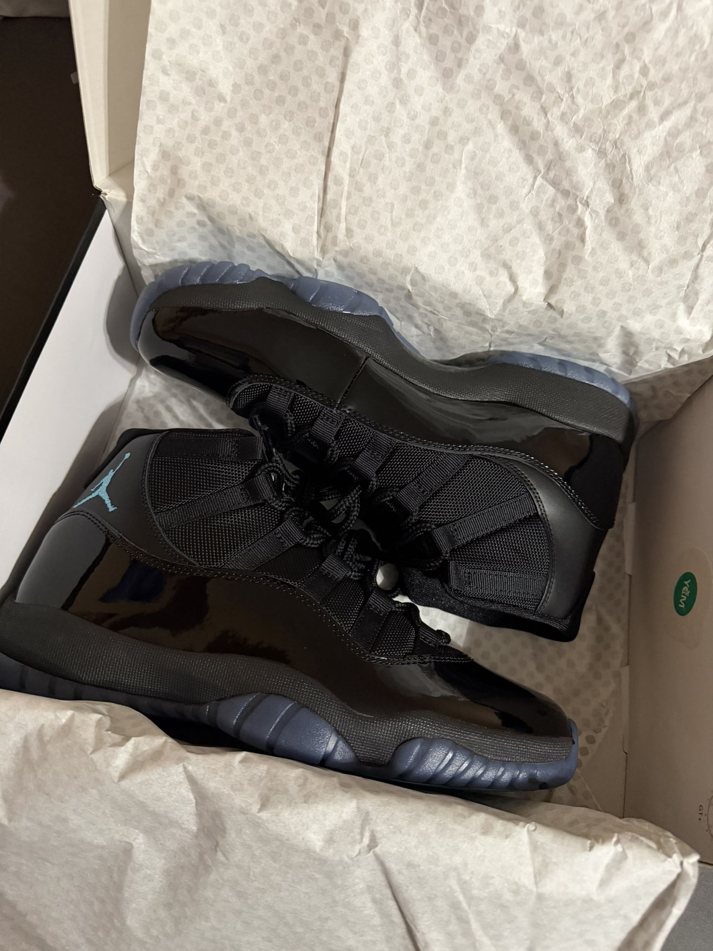 Jordan 11 Gamma Blue