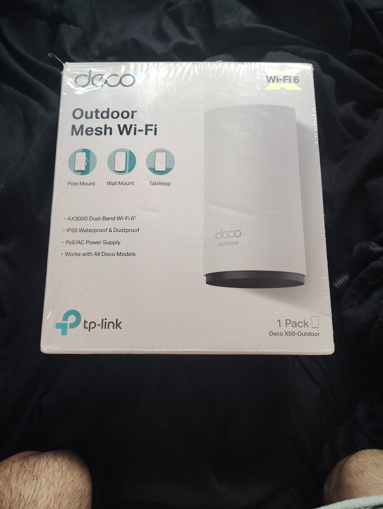 Outdoor Mesh WiFi 