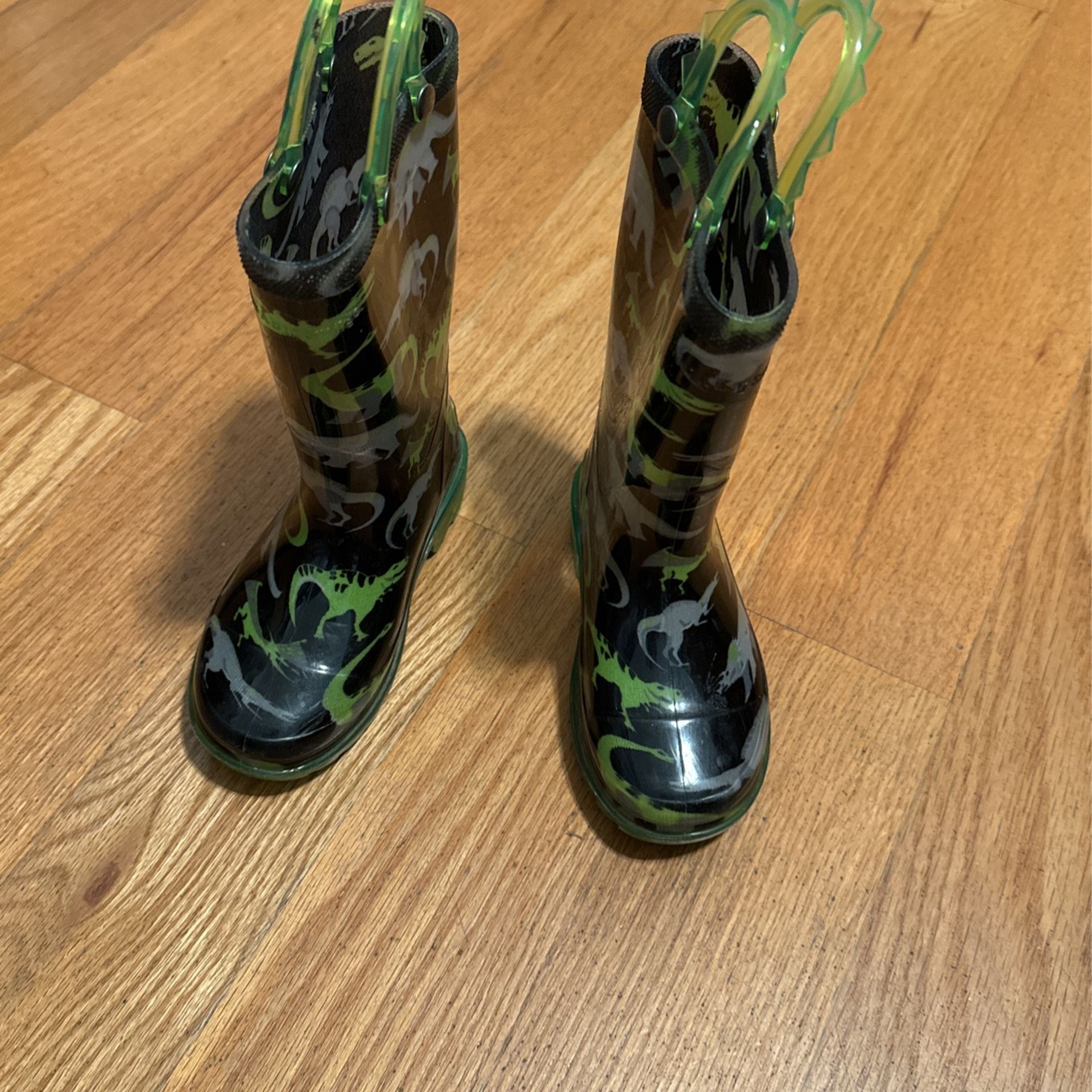 Toddler rain Boots