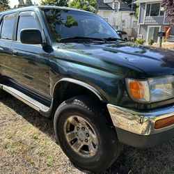 1996 Toyota 4Runner