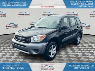 2005 Toyota RAV4