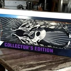 Tony Hawk Pro Skater 3+4 PS5 Collector’s Edition –   New, sealed Collector’s Edition. Everything included as shown in the photo. Cash only. Local pick