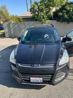 2014 Ford Escape