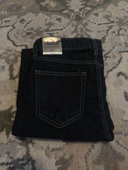 Jordache Dark Wash Jeans Size 3/4