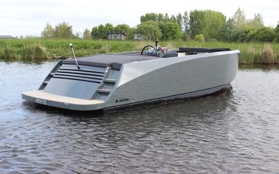 2024 Blackfish Reallife 750 Cabin