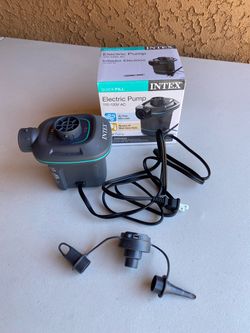 Electric air pump