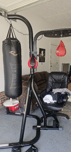 Punching Bag Speed Bag