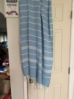 Turkish Beach Towel