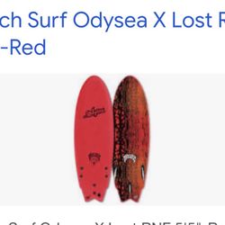 Odysea 6’0