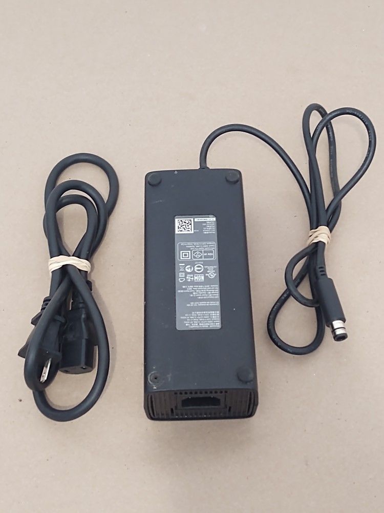 Xbox 360 SLIM E Power Supply Brick OEM Microsoft AC Adapter