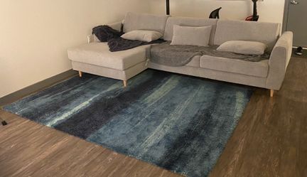 IKEA modern sectional sofa