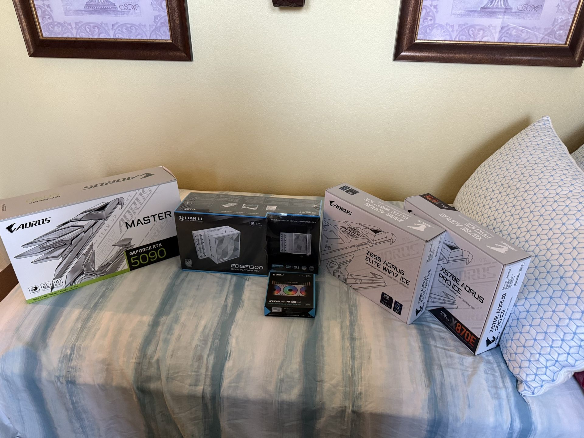PC Parts!